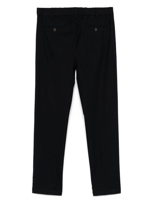 flannel trousers